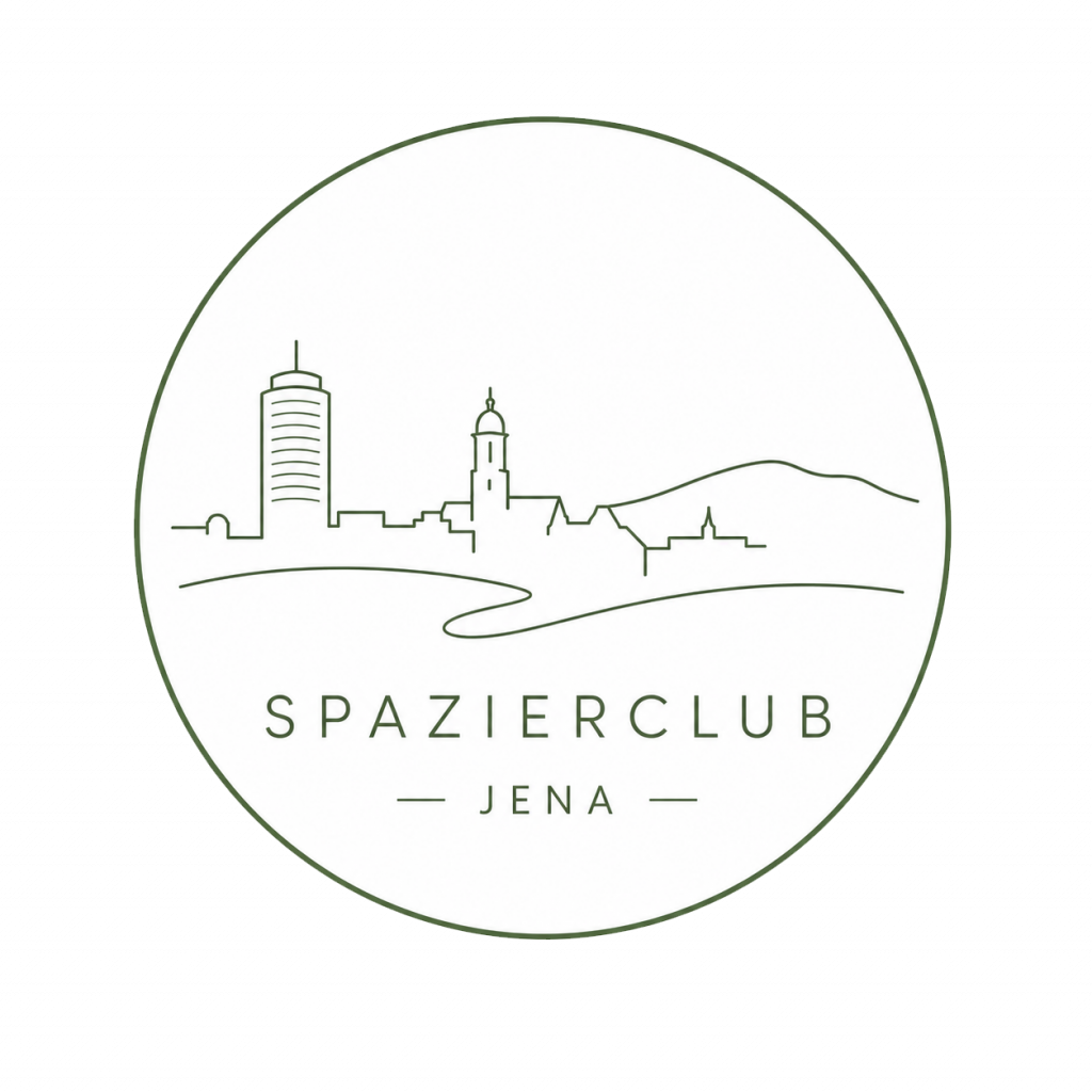 Spazierclub Jena Logo